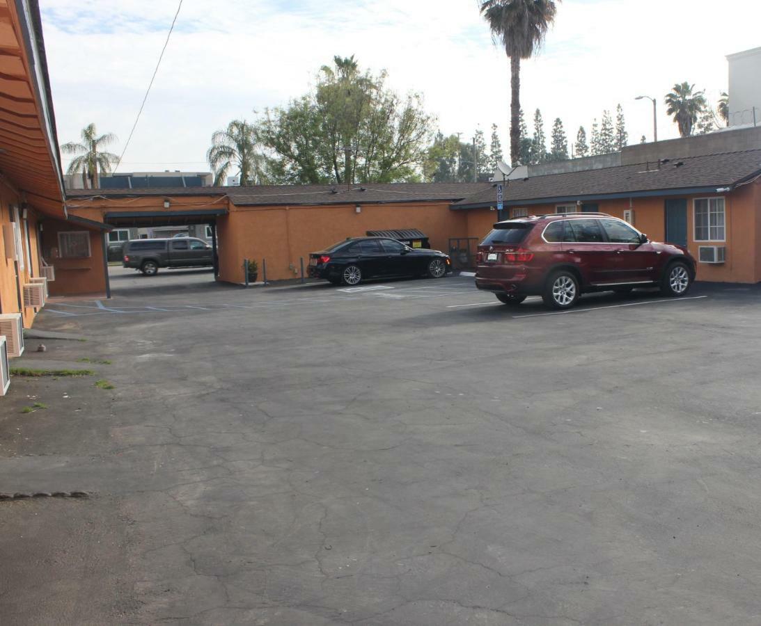 Showtime Motel Los Angeles Buitenkant foto